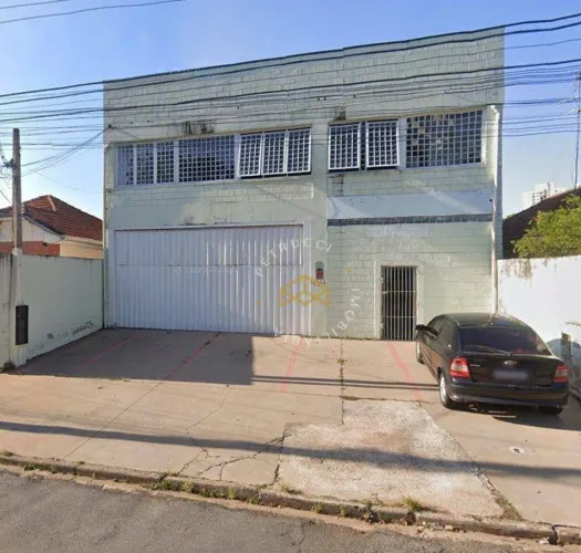 Galpão à venda, 480 m² no Botafogo - Campinas/SP