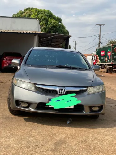 Honda Civic Sedan LXS 1.8/1.8 Flex 16V Aut. 4P 2010
