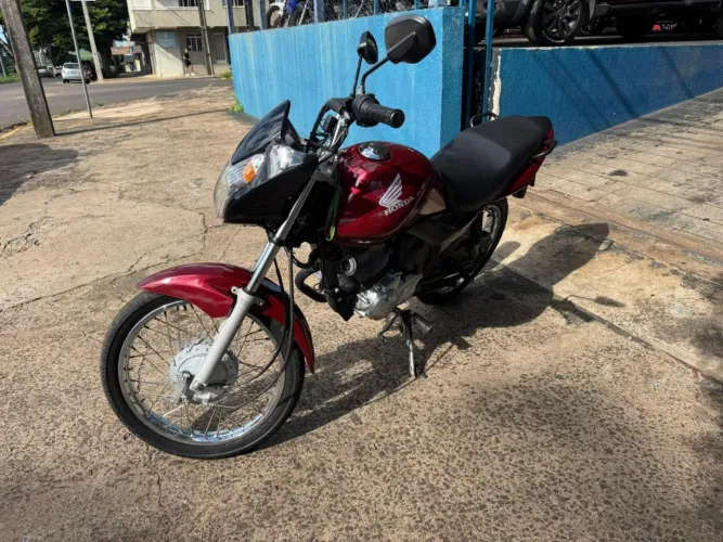 Honda Cg 150 titan-ks/ titan-job, Manual 2009