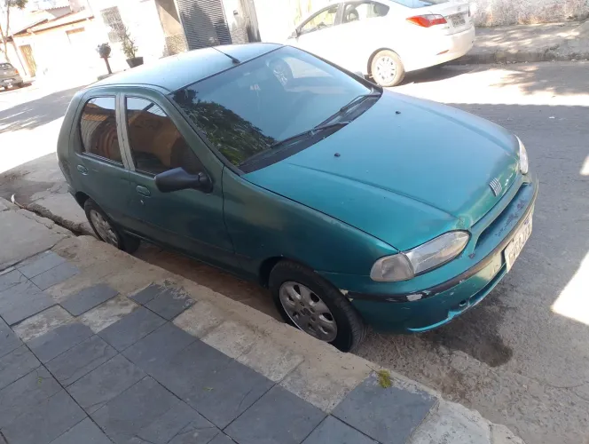 Venda de um Palio 