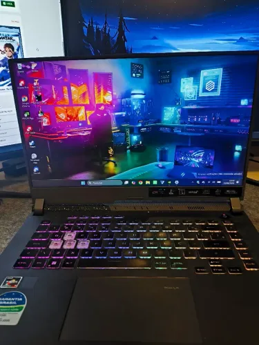 Notebook Rog Strix