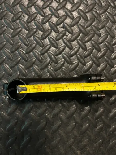 Mesa UNO 120mm - Leve e Resistente