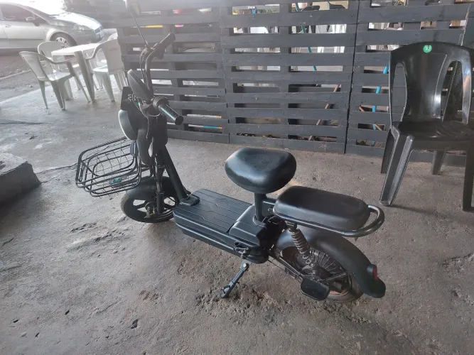 Moto elétrica