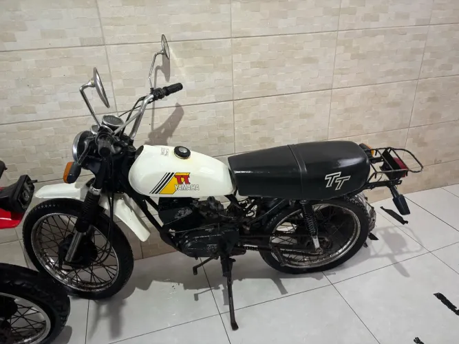 Vendo Yamaha TT