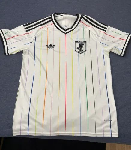 Camiseta time Japão copa do mundo 2026