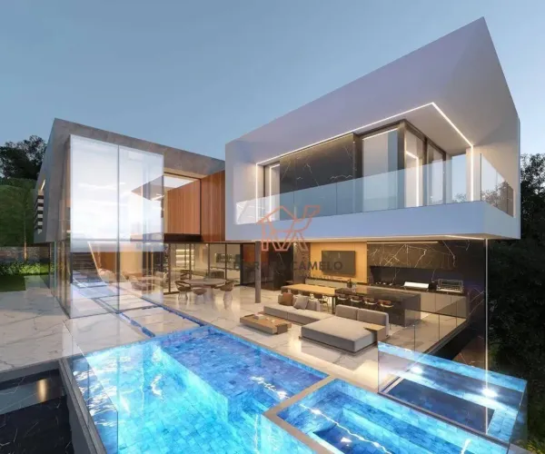 Terreno à venda, 802 m² por R$ 1.000.000,00 - Mirante da Mata - Nova Lima/MG