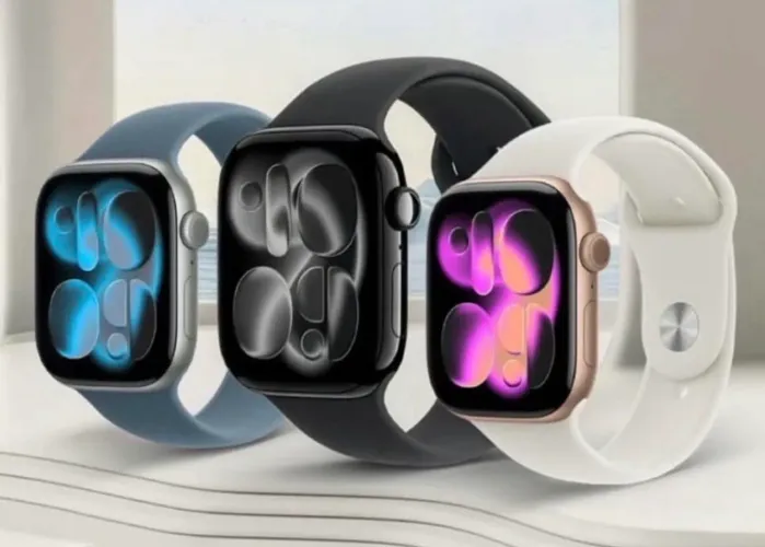 Apple Watch Séries 11 42MM (NOVO) LOJA FÍSICA |NF| ATÉ 21 VEZES (ENTREGA GRÁTIS) 