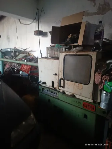 Torno traube 26