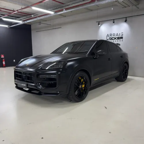 Porsche Cayenne Turbo GT 4.0 V8 2025
