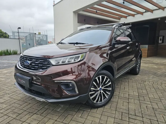 Ford Territory Titanium 1.5 Gtdi Ecobo. AUT 2023