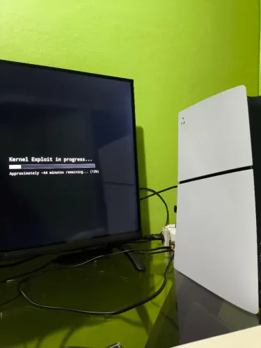 Libero seu ps5
