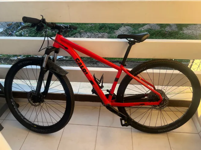Bike MTB Caloi