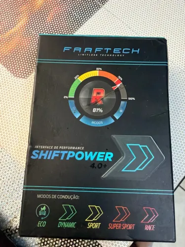 Shifthpower Faaftech