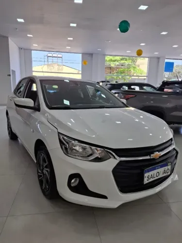 Chevrolet Onix Hatch LT 1.0 12V Flex Mec. 4P 2024
