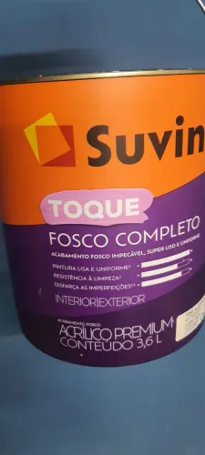Tinta Suvinil