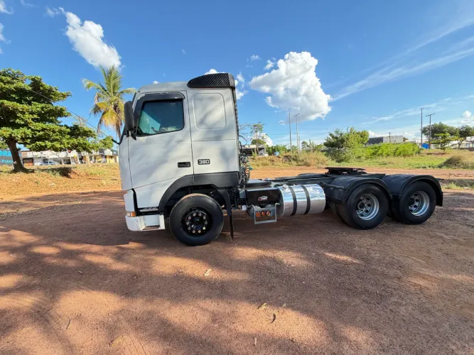 Volvo 380 trucado 2002 disponível para venda 