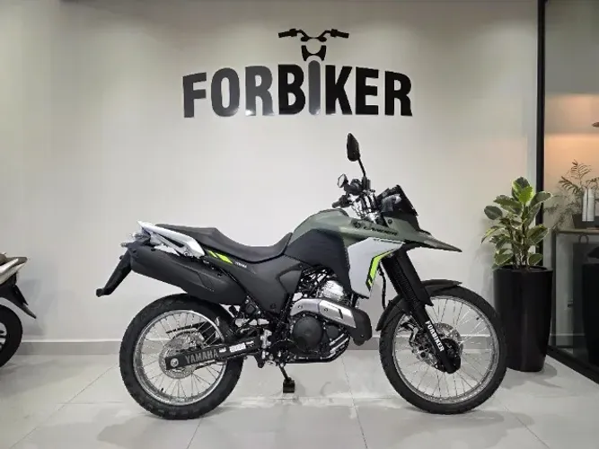 Yamaha XTZ 250 Lander Zero Km- À pronta entrega