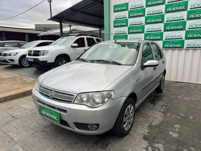 Fiat Palio 1.0 Economy Fire Flex 8V 4P 2010