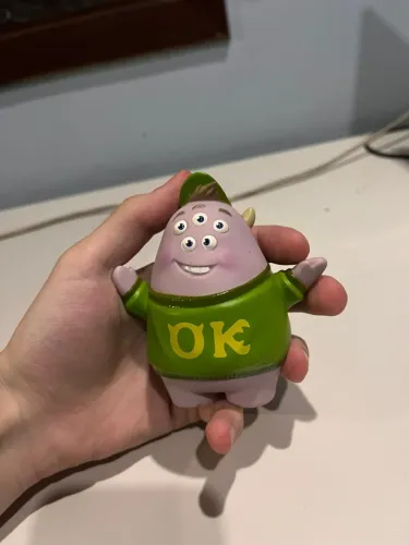 Boneco Esguinho dos Monstros s.a