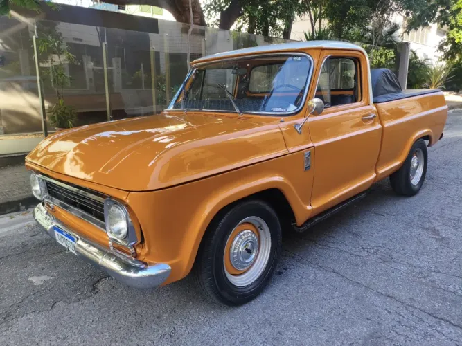 Chevrolet C-10 2.5/4.1 1973
