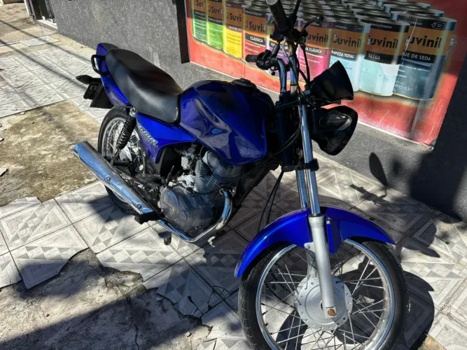 Honda cg titan 150 es