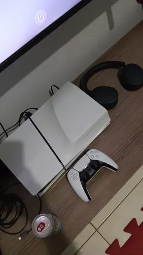 Vendo PlayStation 5!!! LEIA A DESCRIÇÃO