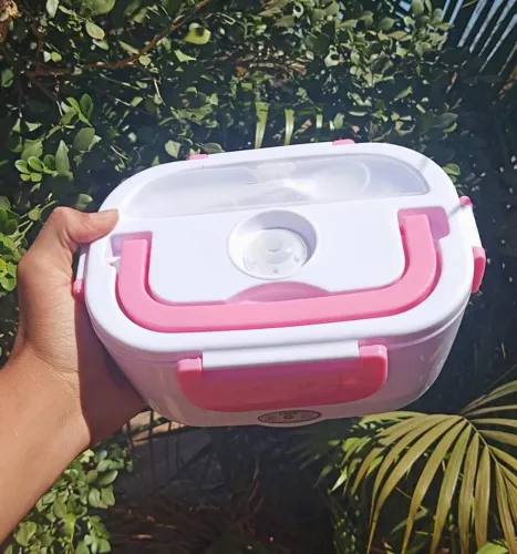 Marmita Elétrica Portatil (Frete Grátis )