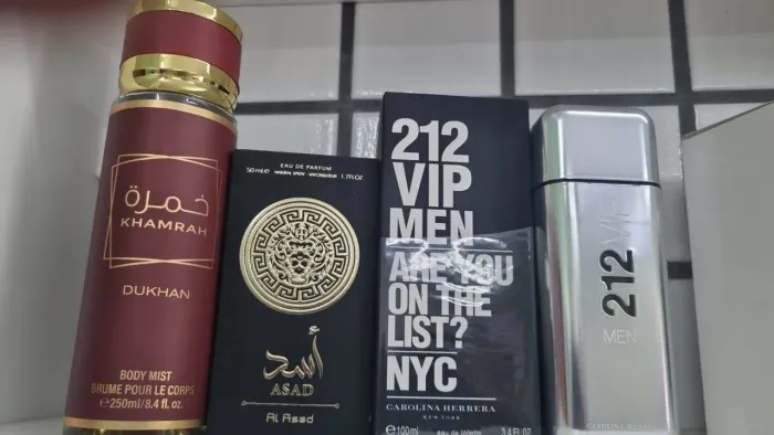PERFUMES IMPORTADOS, EXCELENTES
