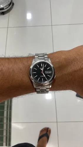 RELOGIO SEIKO 5
