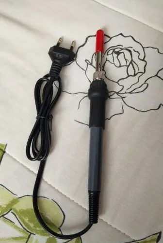 ferro de solda elétrico