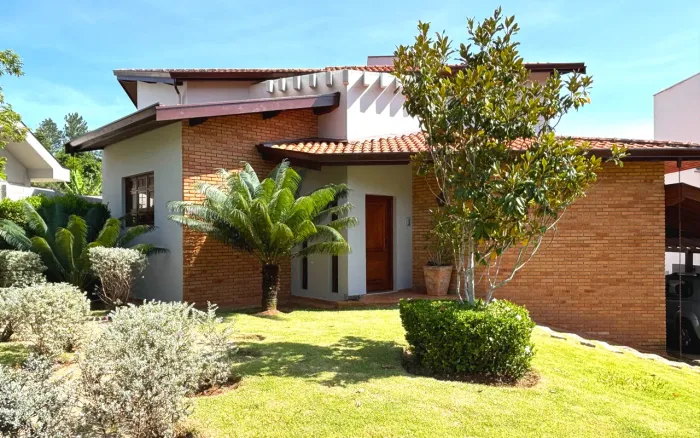 Excelente casa em condomínio para venda em Sousas, Campinas. Oportunidade.