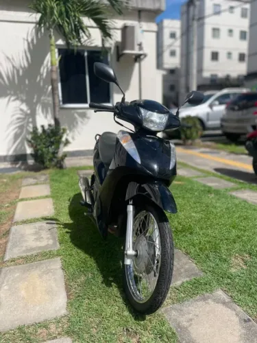 BIZ 125 ES 2014 Baixa km | CONSERVADA