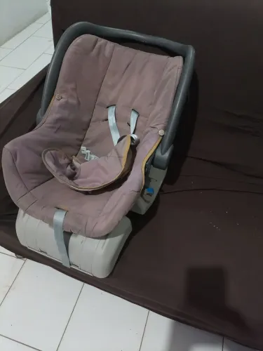 Para doação.