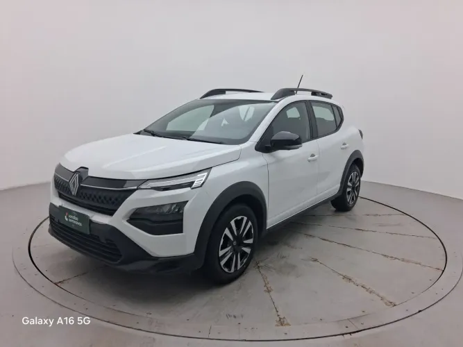 Renault Kardian Evolut. Flex 1.0 TB 12V 5P Aut. 2025
