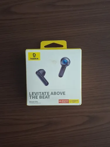 Fone Bluetooth Baseus E5X