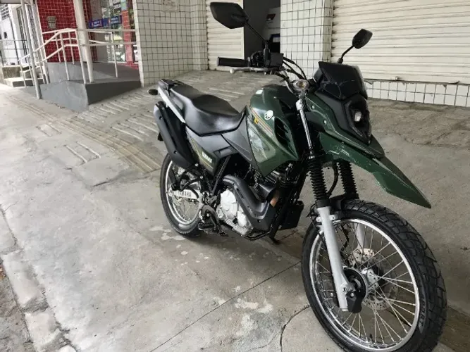 Yamaha Crosser Z ABS Flex (Único Dono) (Na Garantia)