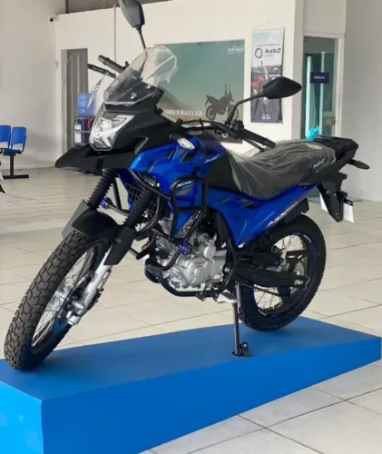 Vendo Moto Aveloz 160 cc.