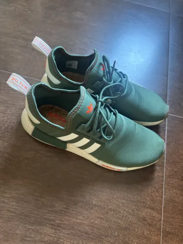 Tênis Adidas NMD Verde Neopreme 43
