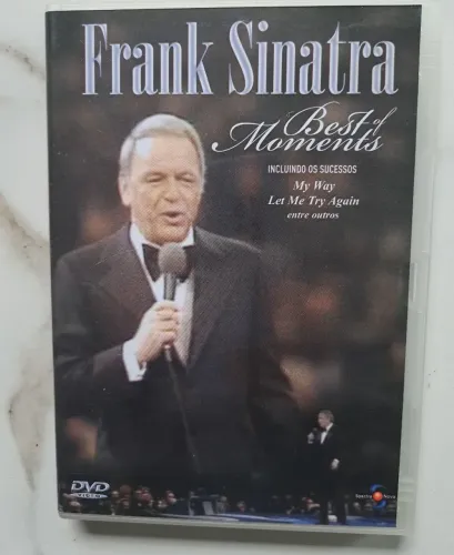 DVD Frank sinatra