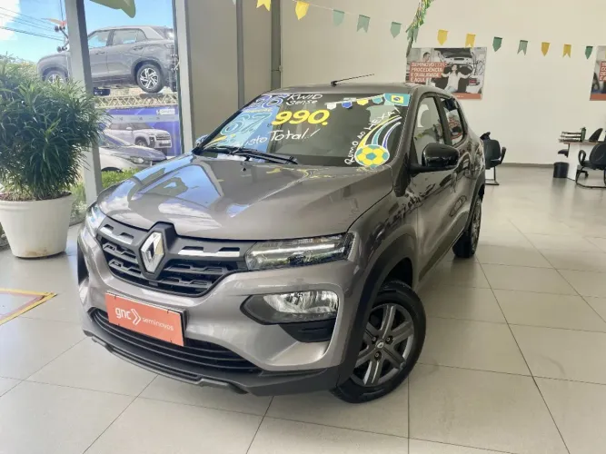 Renault Kwid 1.0 Intense 2026
