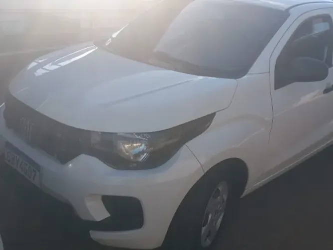 Fiat Mobi Easy 1.0 Fire Flex 5P. 2021