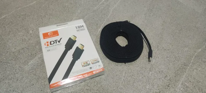cabo HDMI 10 metros 4k