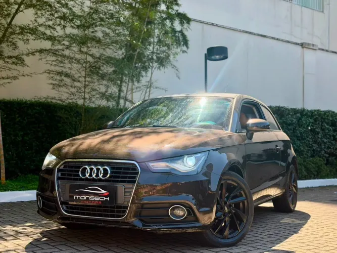 Audi A1 1.4 TFSI 122cv S-tronic 3P 2012