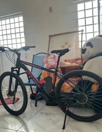 Bicicleta Aro 29 GTS