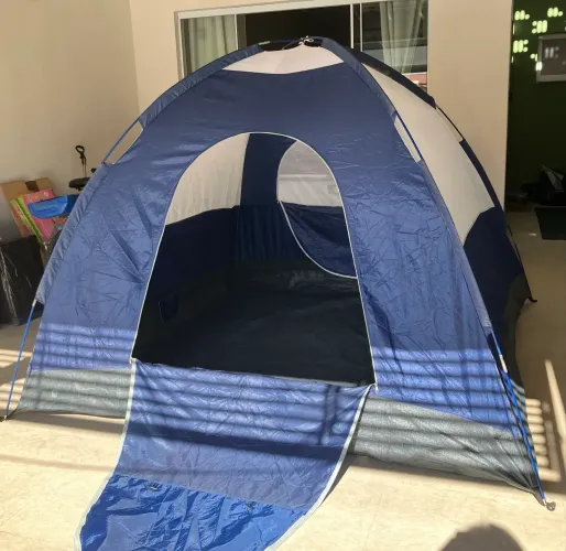 Barraca Nautika Dome 4 pessoas