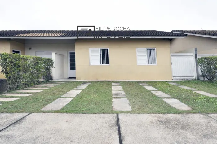 Linda Casa de 3 Quartos 1 suite no Residencial Mirante de Itapevi  Pronta para Morar!