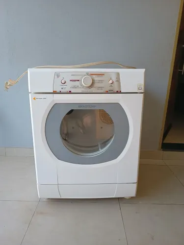 Secadora Brastemp