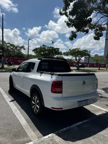 Volkswagen Saveiro Pepper 1.6 Flex 8V CD 2018