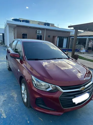 Chevrolet Onix Hatch LT 1.0 12V Flex Mec. 4P 2022
