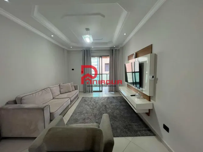 Apartamento com 2 quartos, Canto do Forte, Praia Grande, Cod: 9746